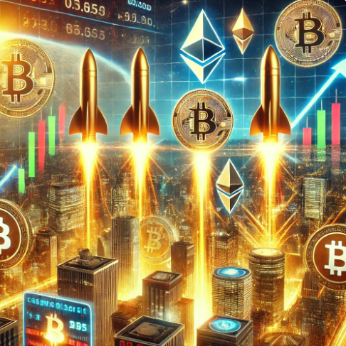 2025년 비트코인과 알트코인