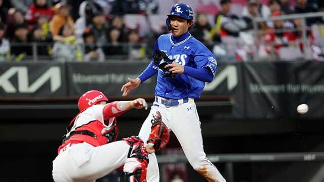 2025 KBO 시범경기 무료 시청 방법
