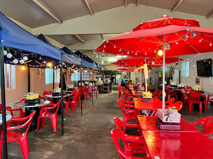 가게 내부 모습