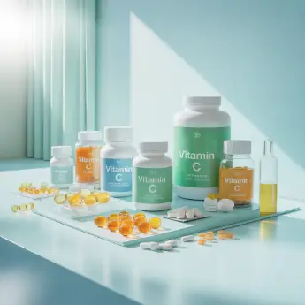 비타민c 보충제