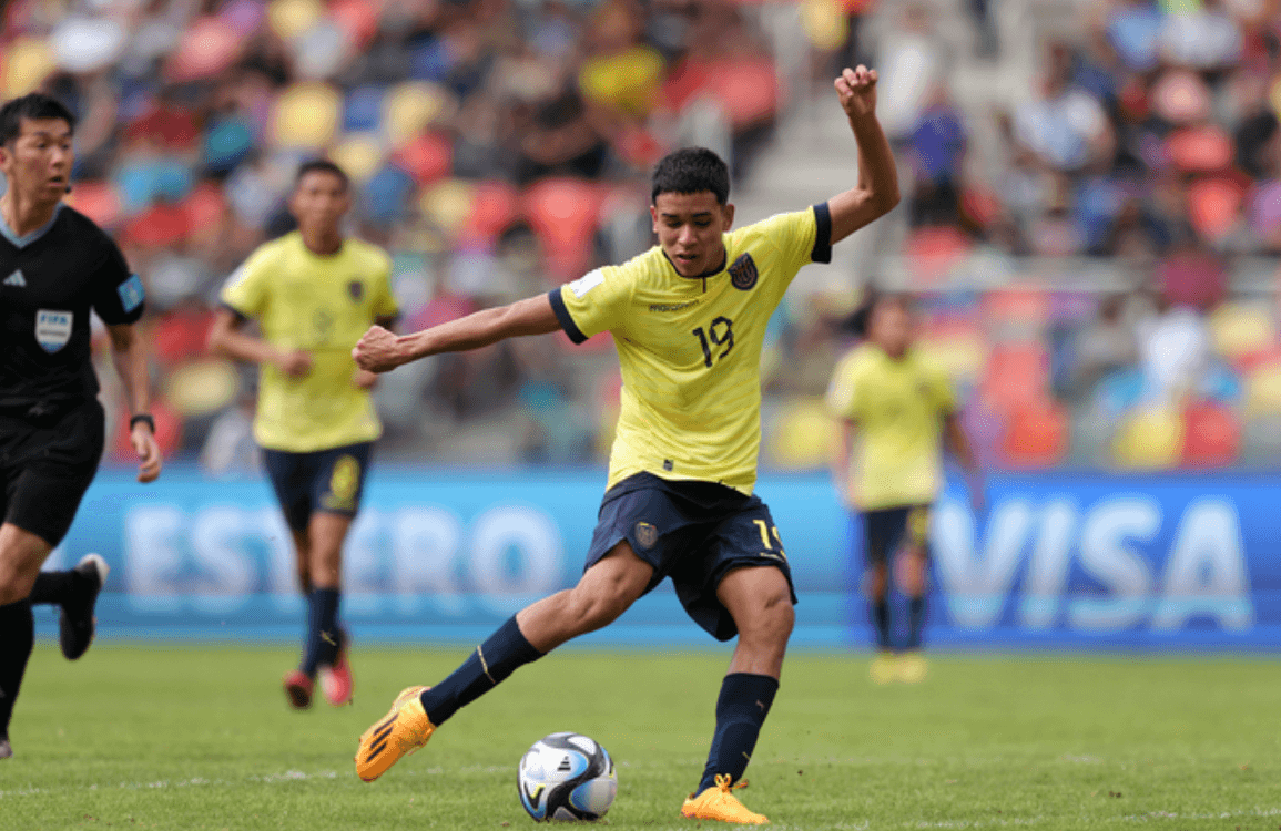 에콰도로 경계 대상