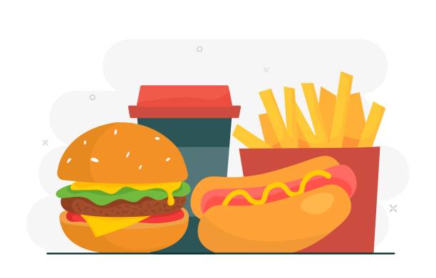 피해야 할 건강에 해로운 음식 10가지