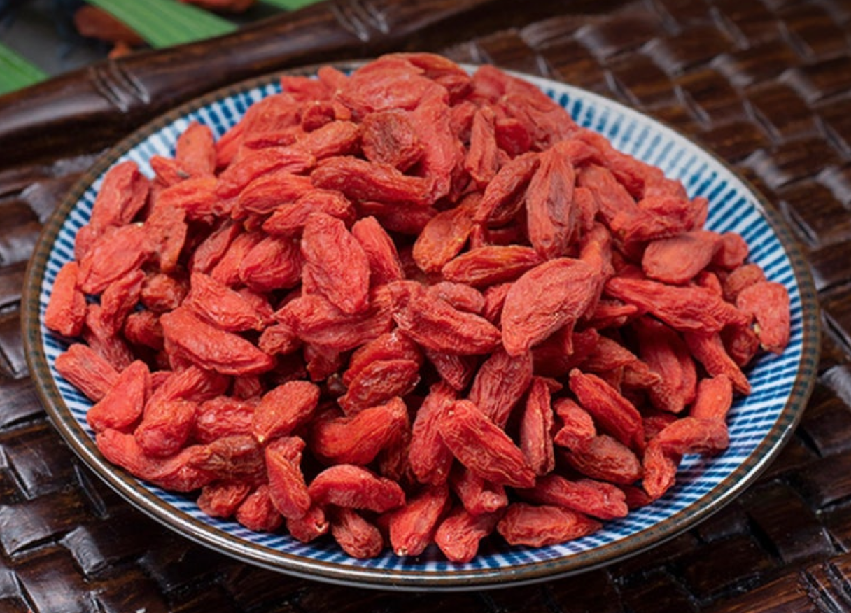 한방 추천 신장 강화 식품 구기자