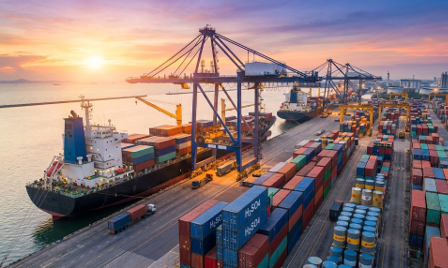 석화제품수출항구