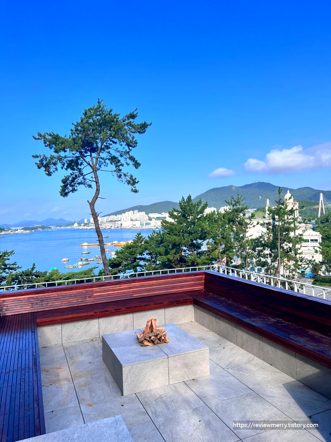 전망대 사진