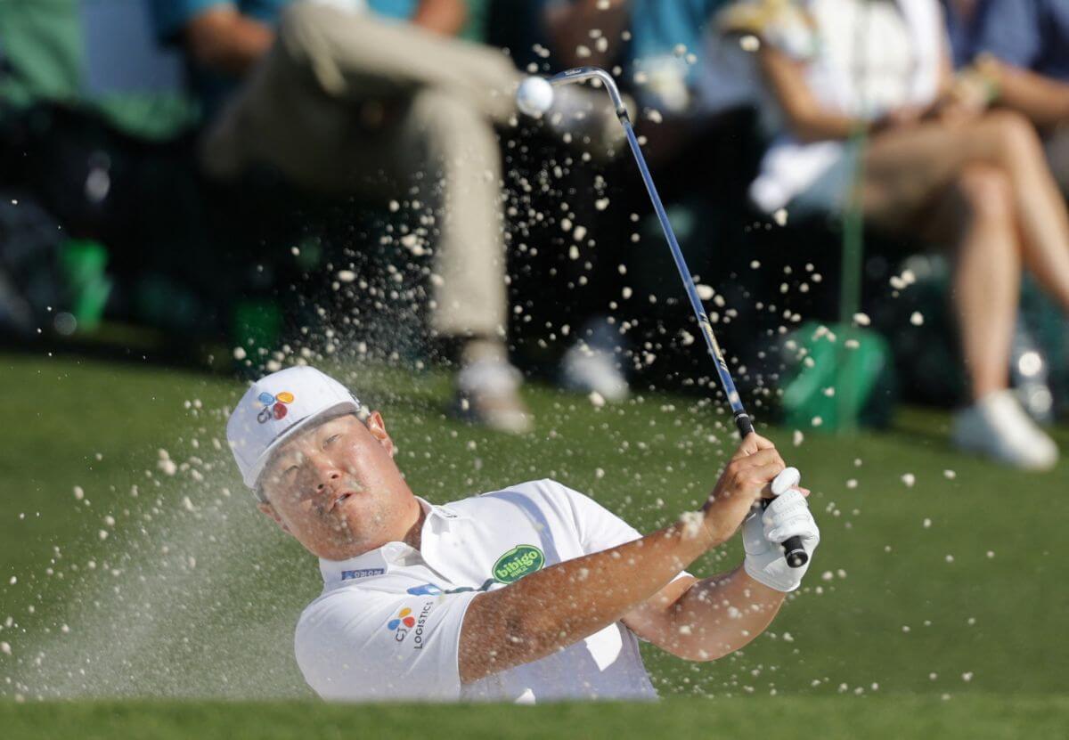 PGA 더 CJ컵 바이런 넬슨