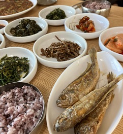 조기구이