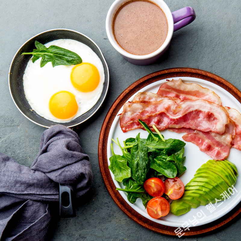 방탄커피 다이어트 방법