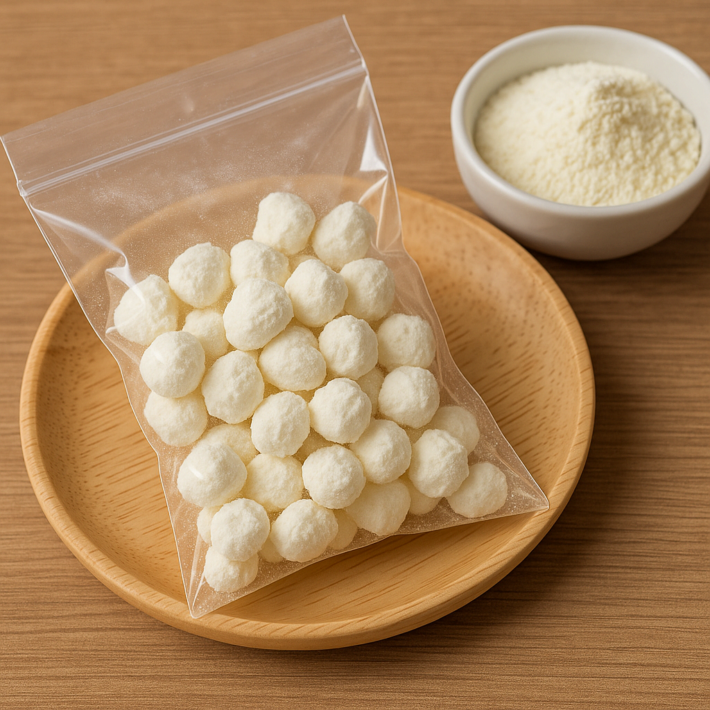 🍭 추억의 간식 만들기 &ndash; 7080세대가 사랑한 그 시절의 맛