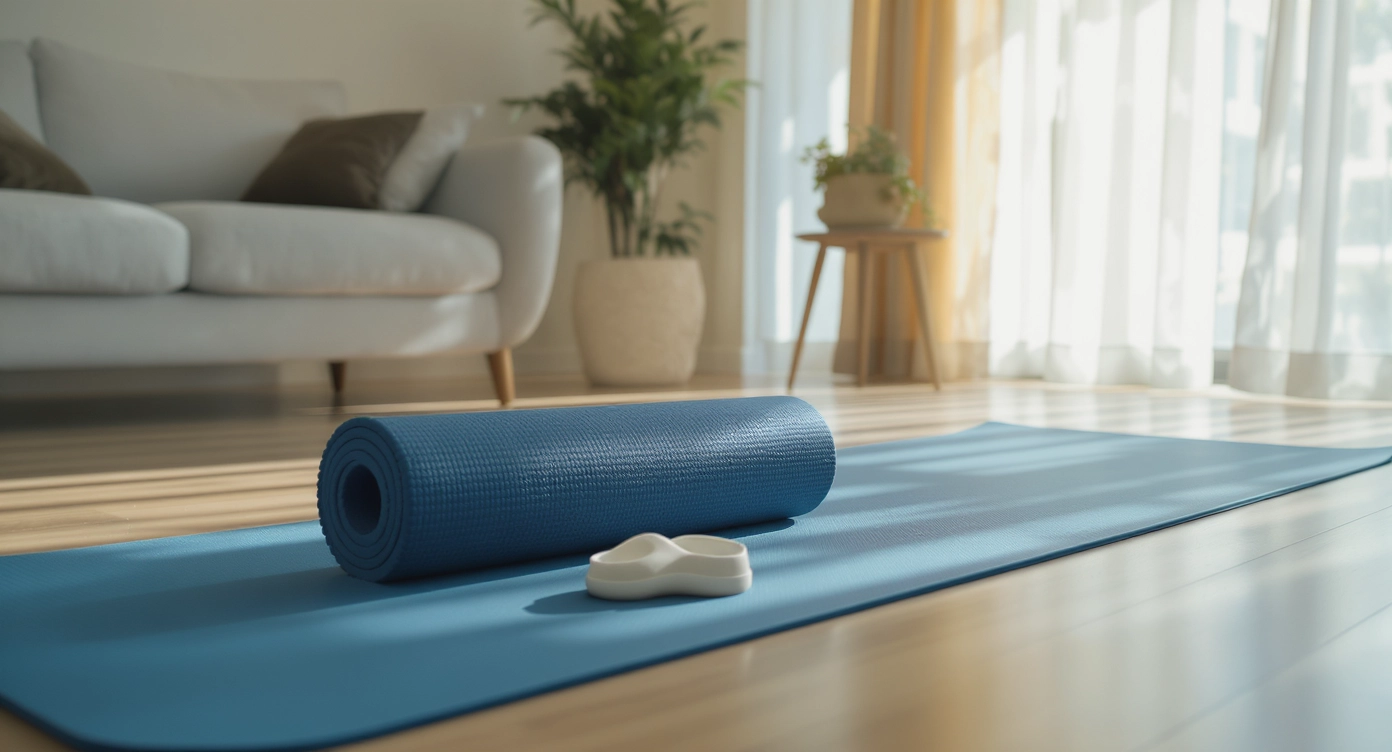 실내셀프운동법