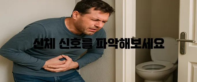 혈변이 나오는 이유 한번에 몰아보기