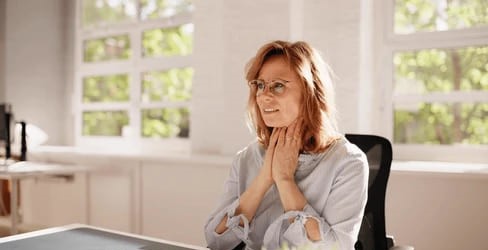 갑상선저하증 증상