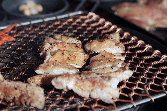 출처: 토담숯불닭갈비