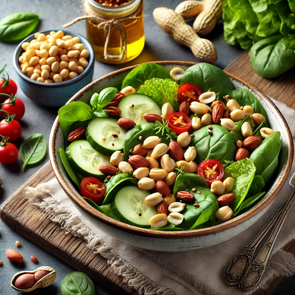 땅콩효능과부작용다이어트제대로먹는방법