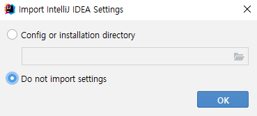 Import IntelliJ IDEA Settings