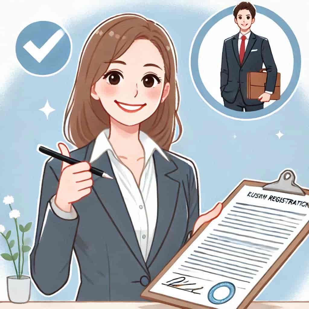 사업자 등록