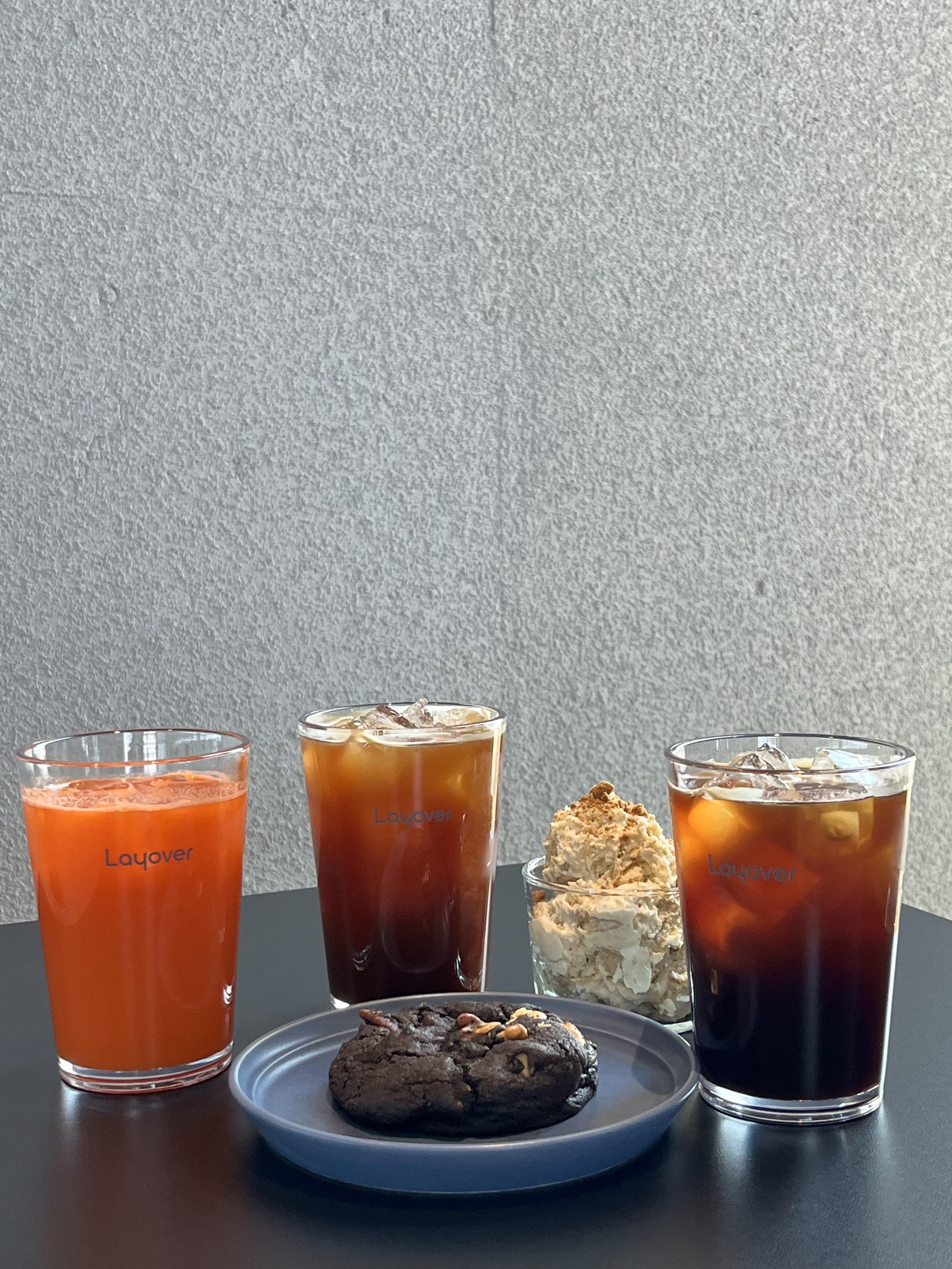 제주 조천 오션뷰 코난비치 레이오버 카페