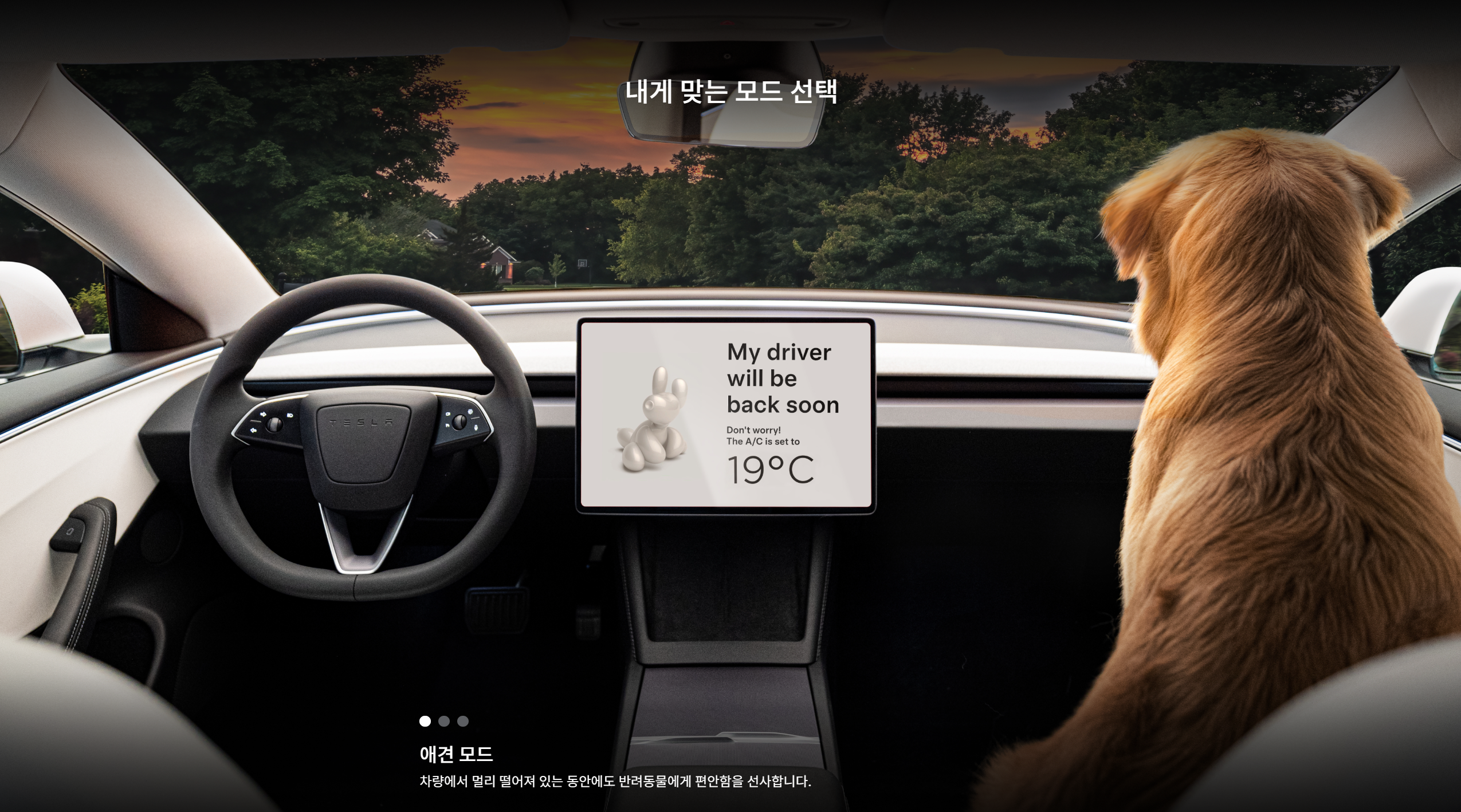 테슬라 모델3 하이랜드