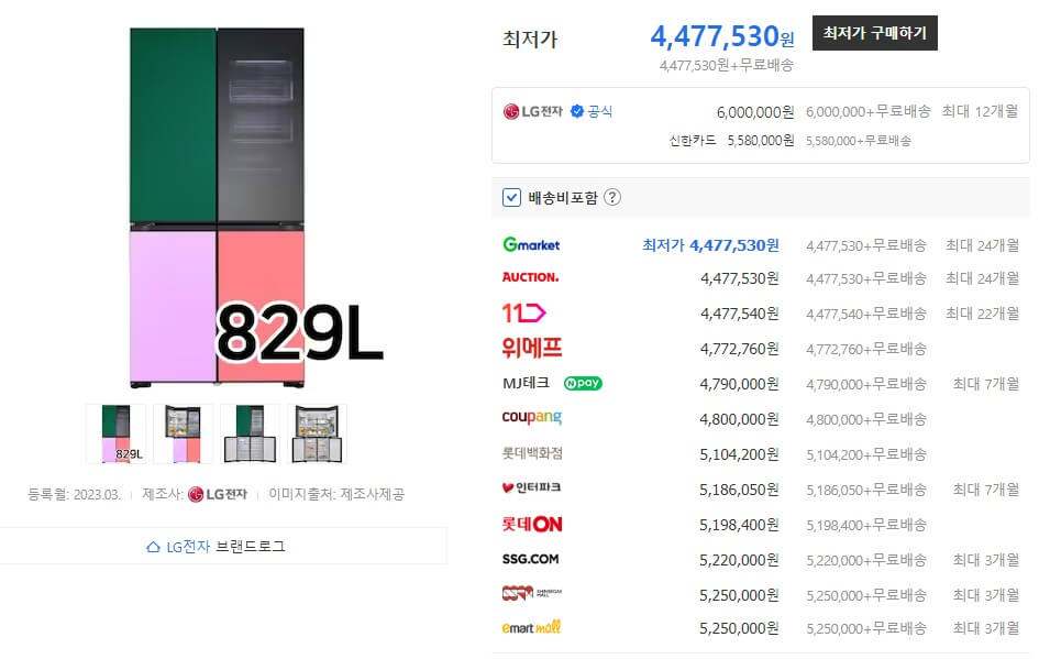 구매 제품 가격 비교를 위한 완벽한 가이드