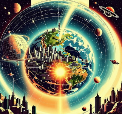 카르다쇼프 척도 단계 이미지