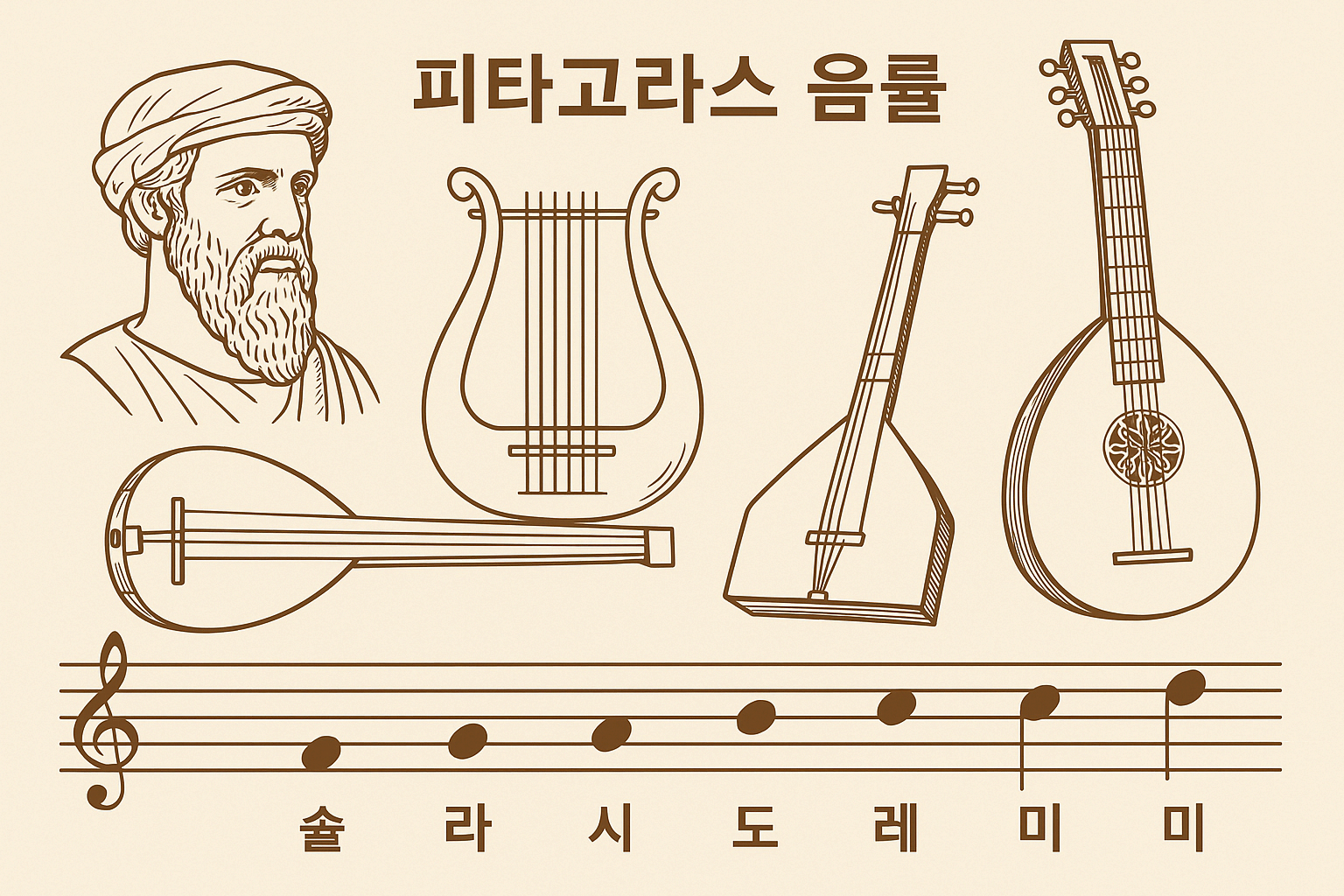 피타고라스 음률