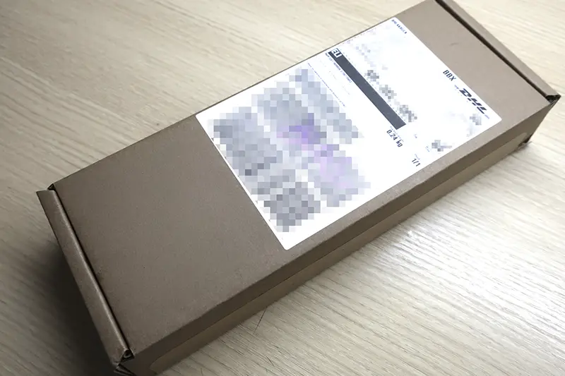 도착한 애플 펜슬 프로