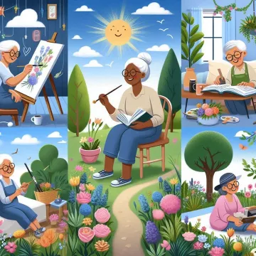 (진짜 멋있게 늙는 방법 1) 혼자서도 즐겁게 지내는 법을 배워라