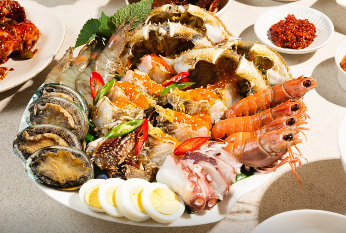 여수 간장게장맛집
