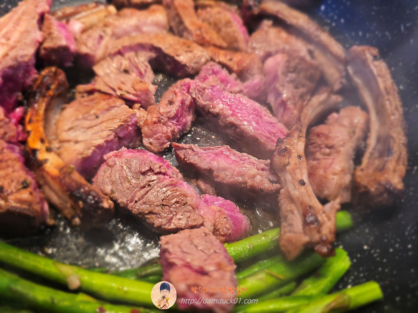 Woolworths Beef T Bone Steak Medium