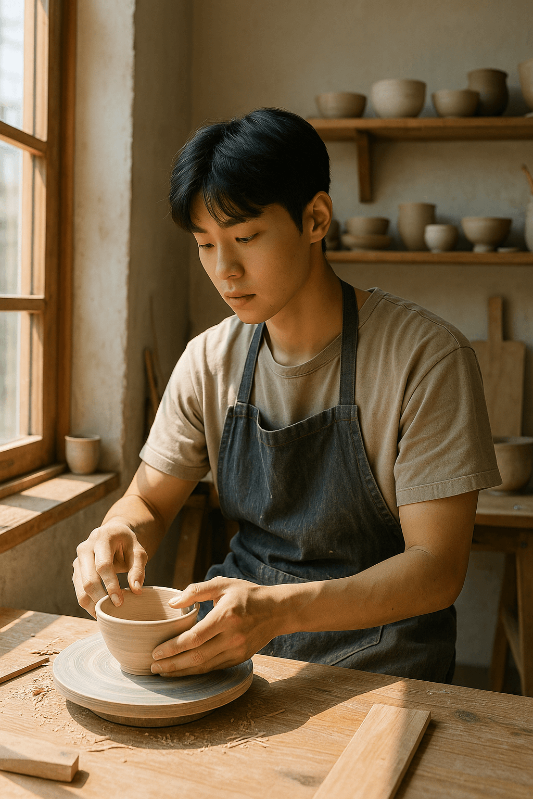 ISFP, MBTI 성격 유형, 감성 실천가, 내향 감정, 외향 감각, 행동 심리, 
인지 기능 분석, 즉흥적 성향, 가치 판단, 성격심리학
