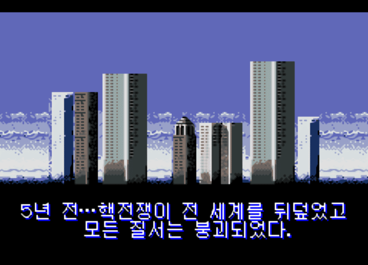 더블 드래곤 어드밴스 double dragon advance gba gameboy advance 게임보이 게임보이게임 게임보이명작 gba추천게임 gba추천