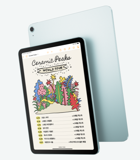 아이패드-에어-6세대-11인치