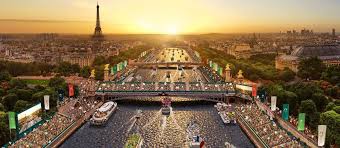 파리올림픽-개막식