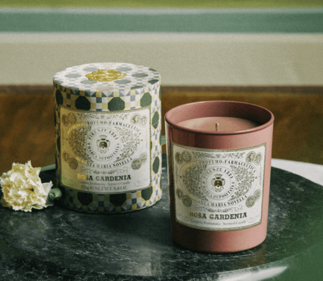 산타마리아노벨라 향초 