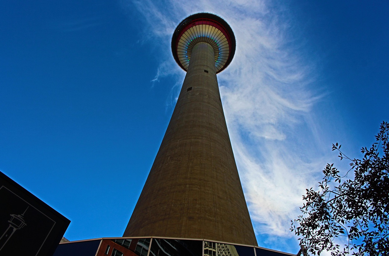 캘거리 여행 사진