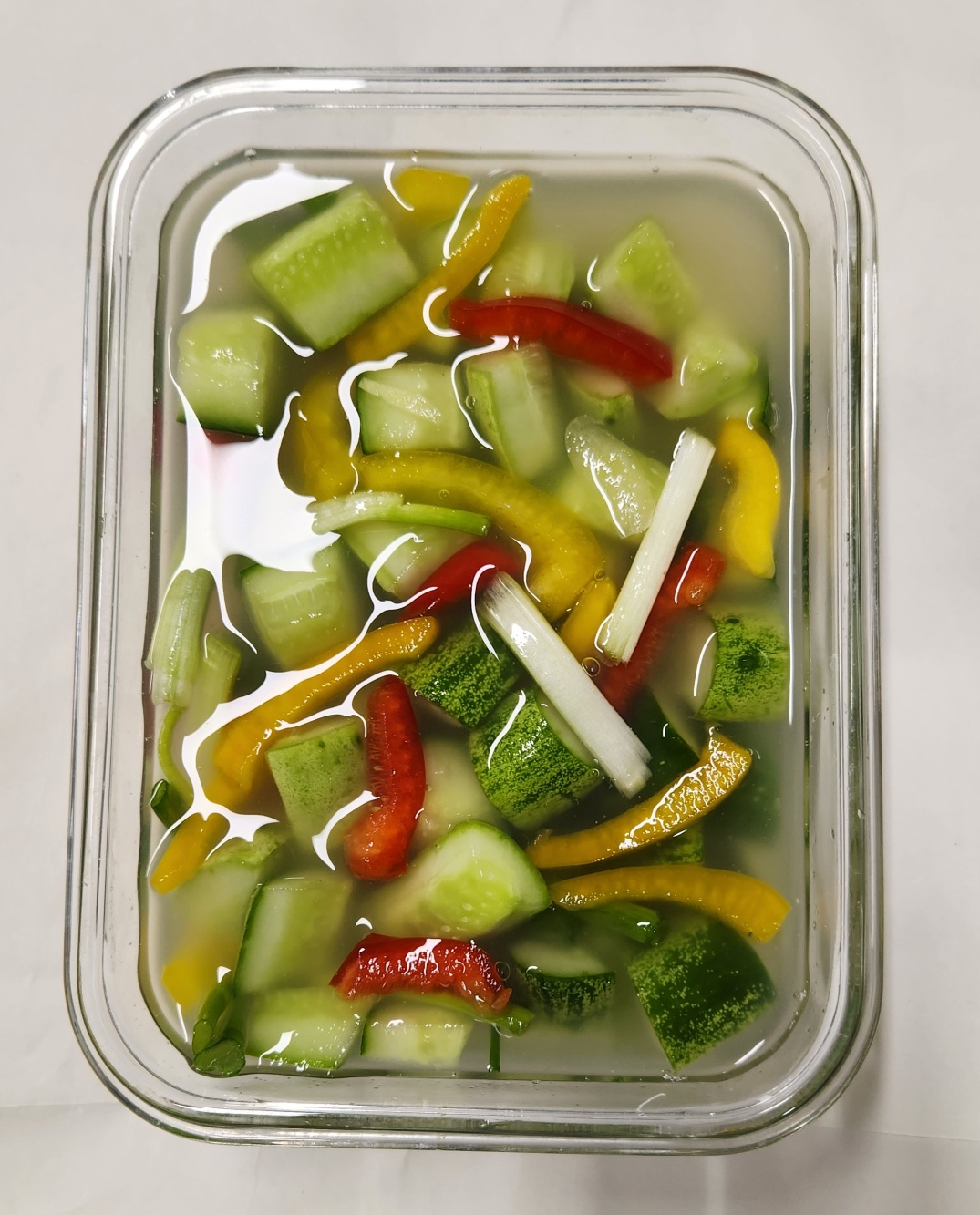 Crispy Cucumber Water Kimchi Secrets
image