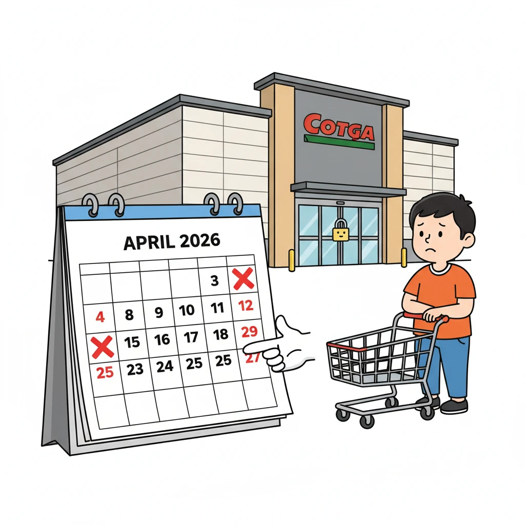 2026년 4월 수원 트레이더스 홀세..