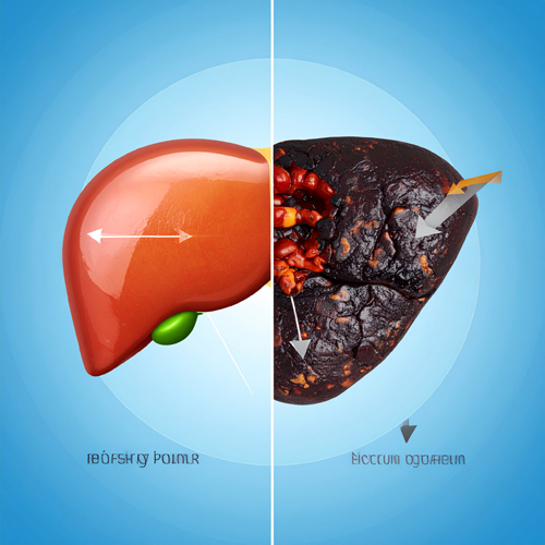 알코올, 중금속, 환경독소 등을 배출하는 간 기능을 향상
