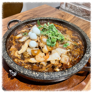 울산대왕암돌짬뽕