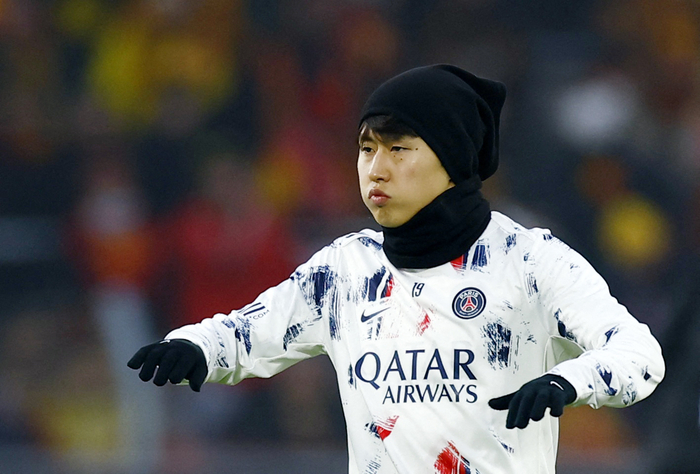 이강인- PSG- 랑스전 -역전승