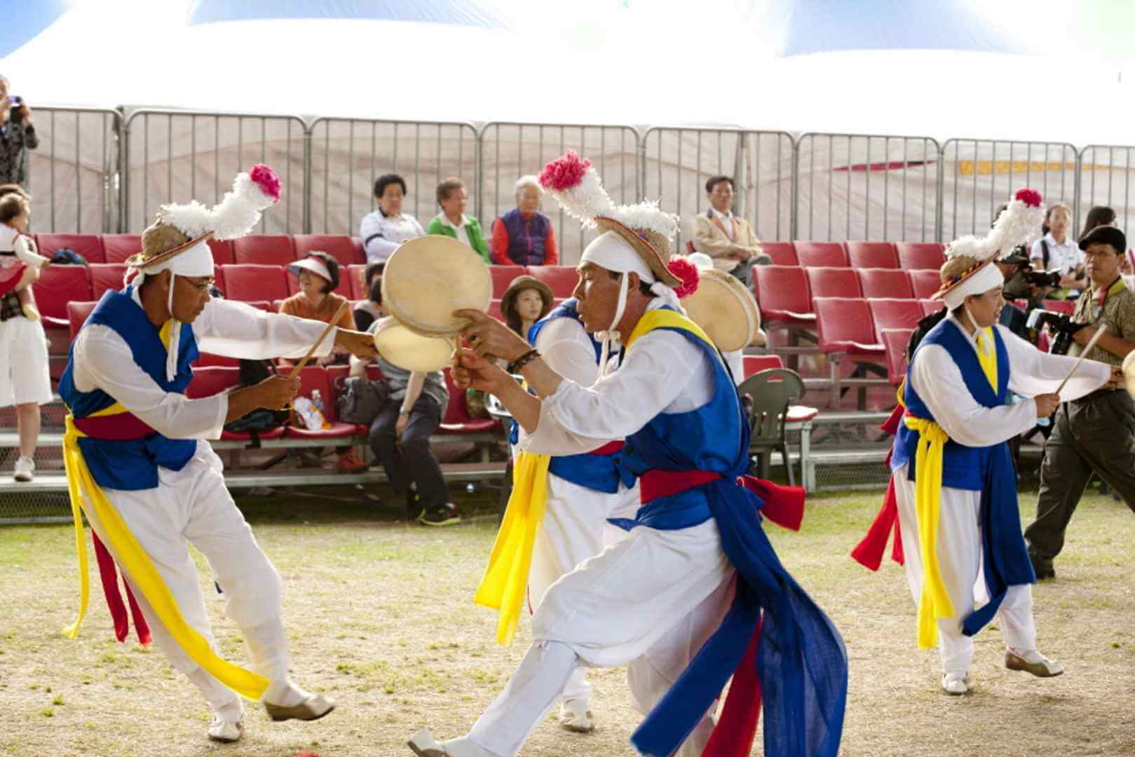 강릉단오제 일정과 무료주차장 정보 셔틀버스 안내