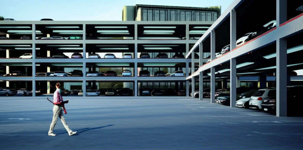 성북동 공영주차장 할인 대상과 이용 ..