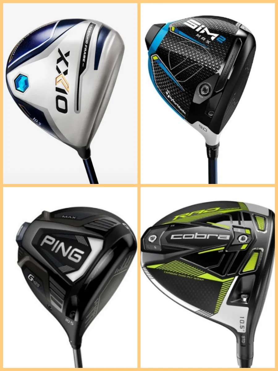 골프초보자-추천-드라이버