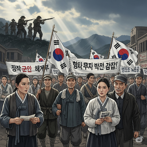 일제강점기 독립운동