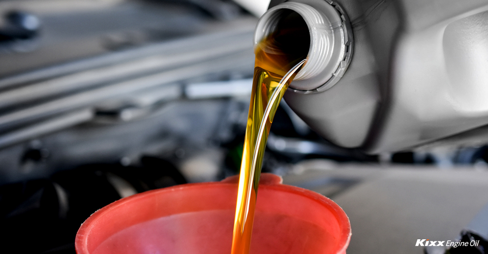 엔진오일