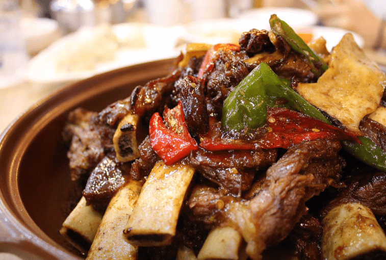 남대문 맛집 "강남면옥 명동점" 음식사진