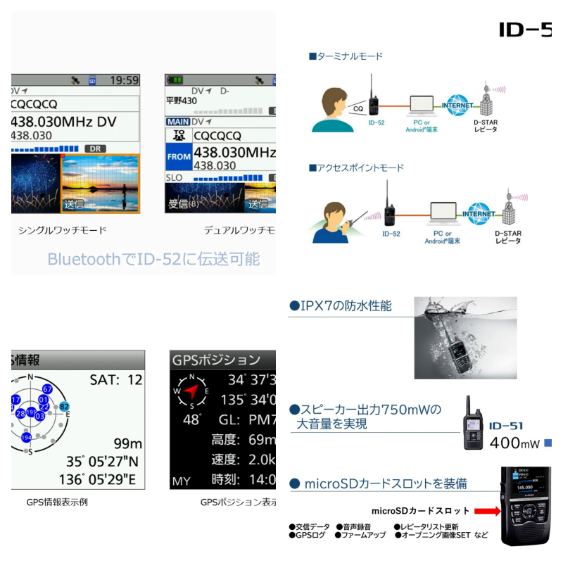 icom ic-52