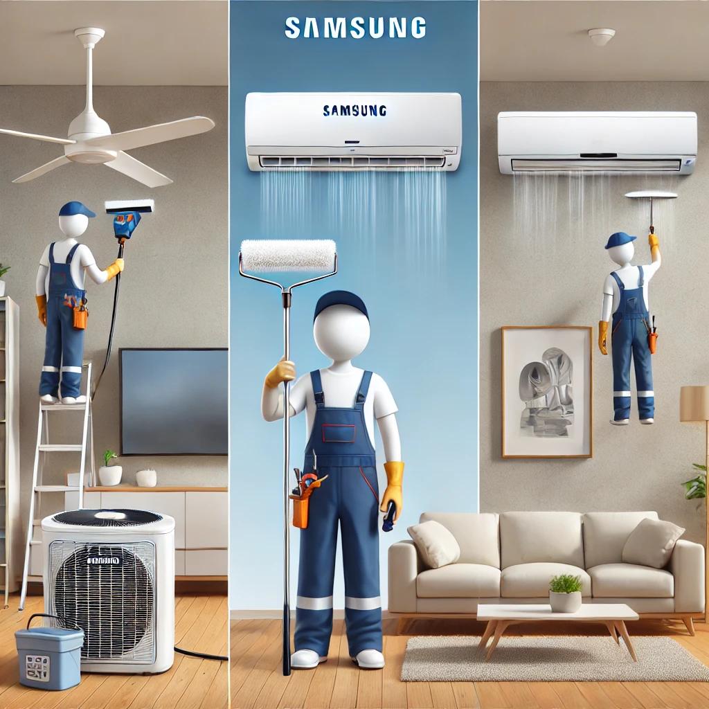 에어컨청소방법