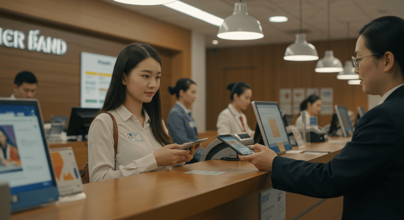 모바일 주민등록증 발급 방법과 비용