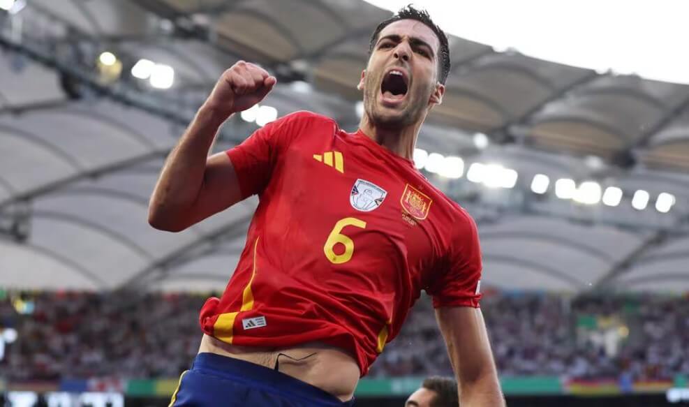 유로2024 결승전 일정, 하이라이트